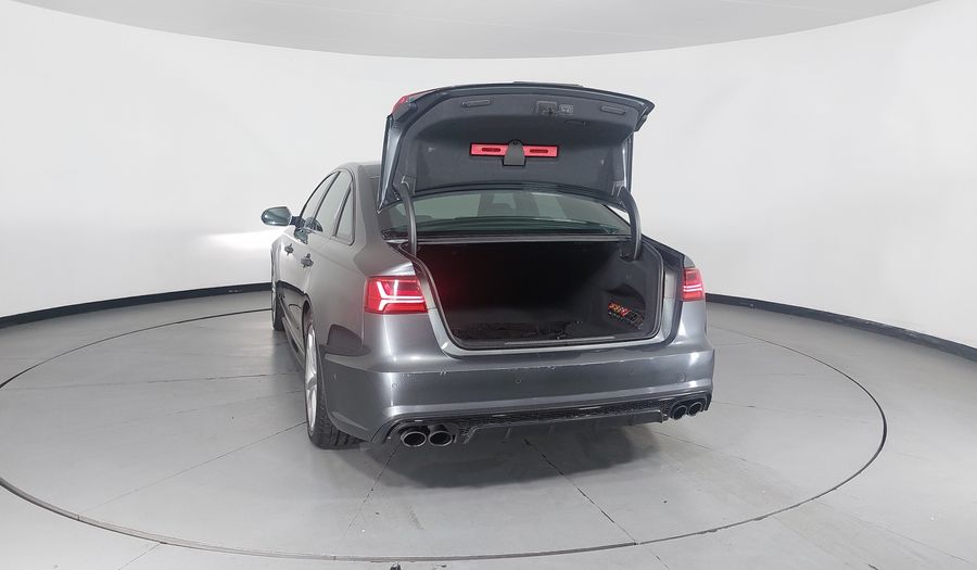 Audi S6 4.0 TFSI S TRONIC QUATTRO Sedan 2016