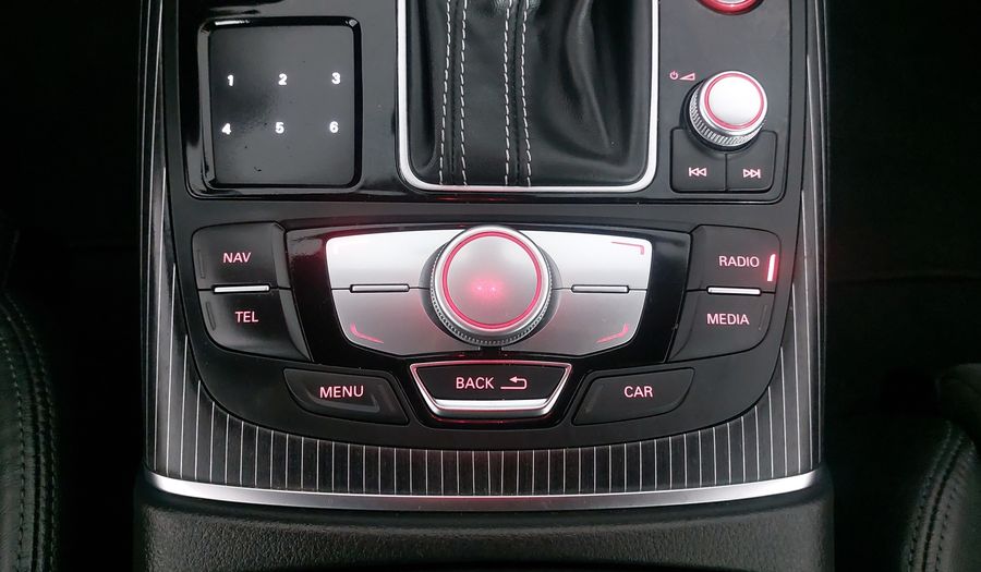 Audi S6 4.0 TFSI S TRONIC QUATTRO Sedan 2016