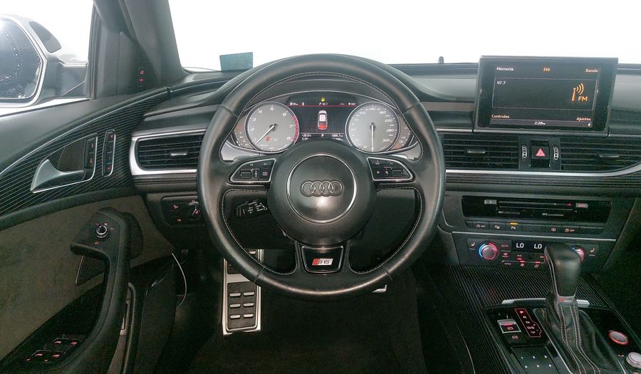 Audi S6 4.0 TFSI S TRONIC QUATTRO Sedan 2016