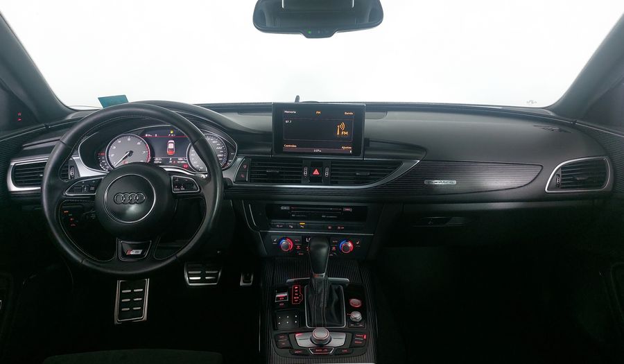 Audi S6 4.0 TFSI S TRONIC QUATTRO Sedan 2016