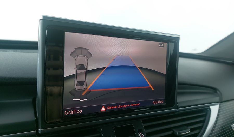 Audi S6 4.0 TFSI S TRONIC QUATTRO Sedan 2016