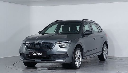 Skoda • Kamiq