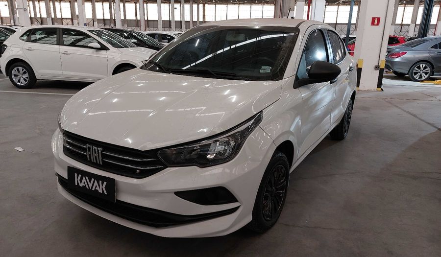 Fiat Cronos FIREFLY FLEX Sedan 2023