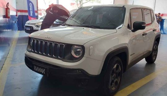 Jeep • Renegade