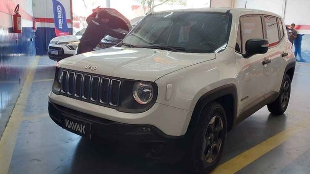 Jeep • Renegade