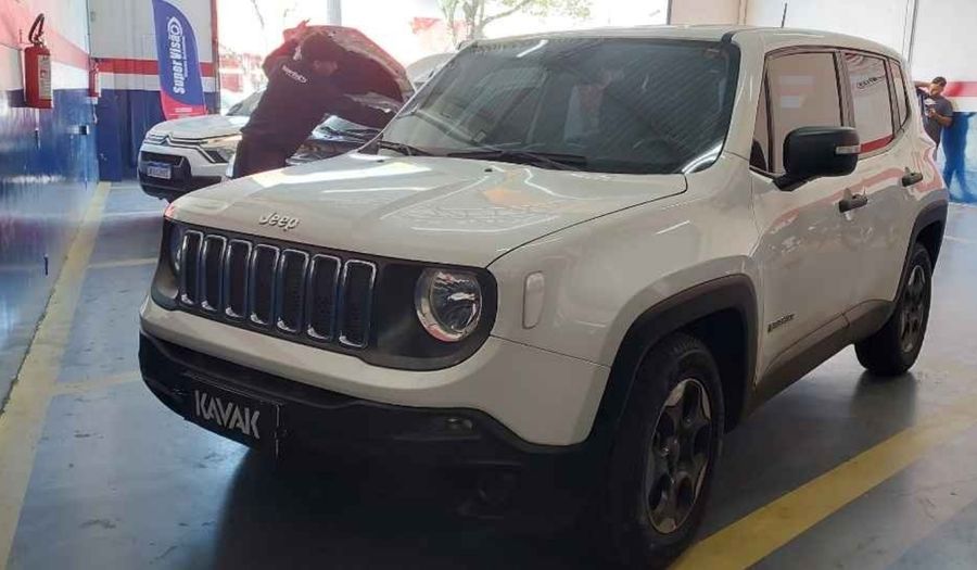 Jeep Renegade STD Suv 2019