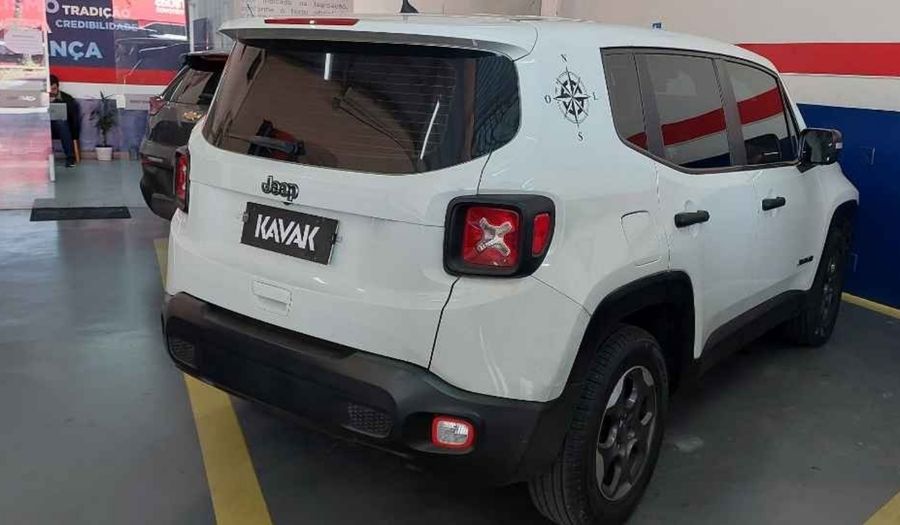 Jeep Renegade STD Suv 2019