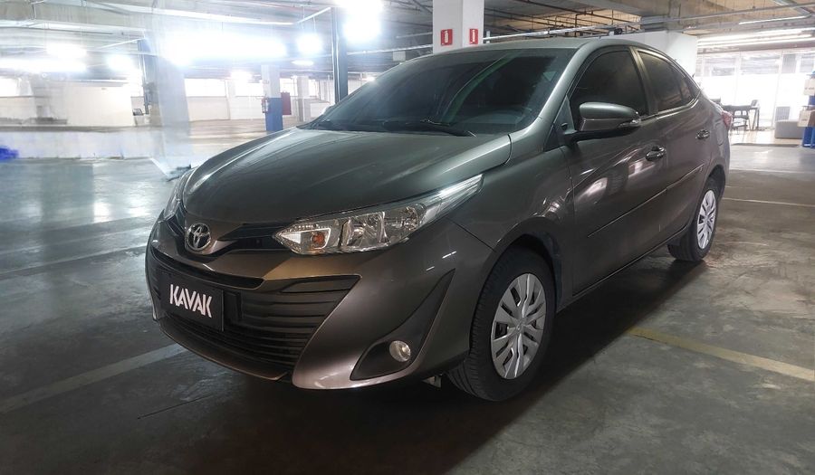 Toyota Yaris SEDAN XL LIVE Sedan 2020