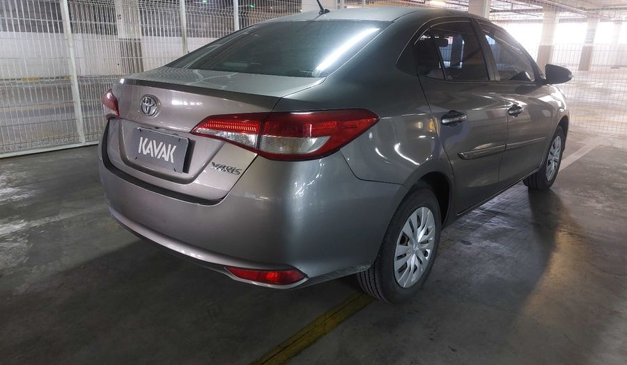 Toyota Yaris SEDAN XL LIVE Sedan 2020