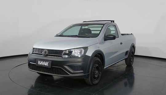 Volkswagen • Saveiro