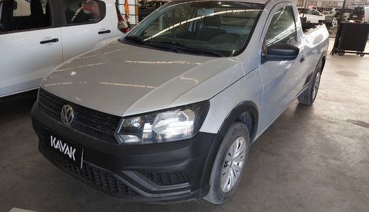 Volkswagen • Saveiro