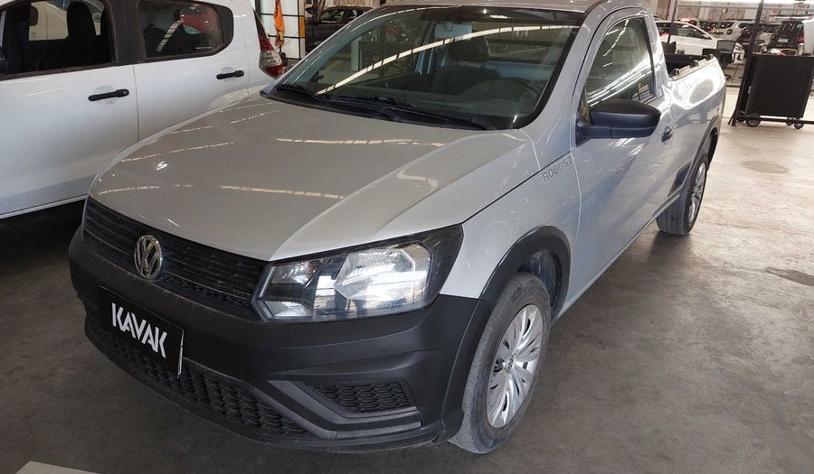 Volkswagen Saveiro ROBUST CS Pickup 2021