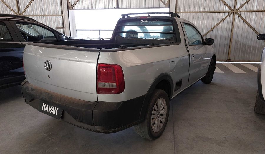 Volkswagen Saveiro ROBUST CS Pickup 2021