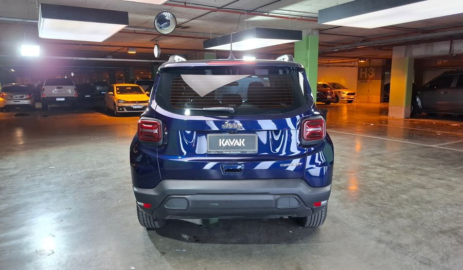 Jeep Renegade 1.8 SPORT AUTO MY22 Suv 2022