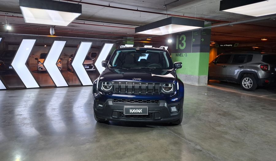 Jeep Renegade 1.8 SPORT AUTO MY22 Suv 2022