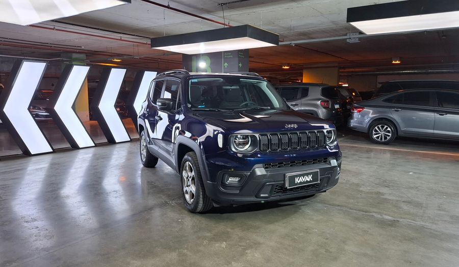 Jeep Renegade 1.8 SPORT AUTO MY22 Suv 2022