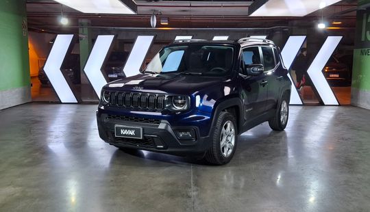 Jeep • Renegade