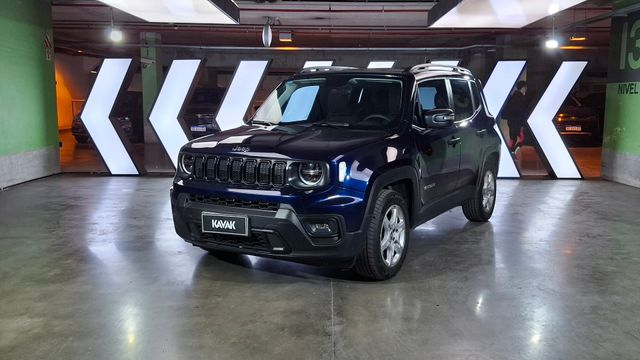 Jeep • Renegade