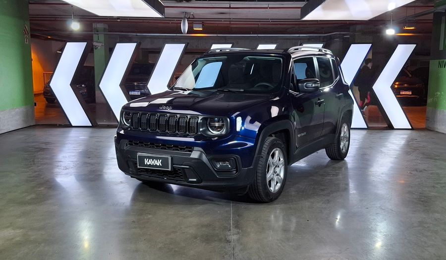 Jeep Renegade 1.8 SPORT AUTO MY22 Suv 2022