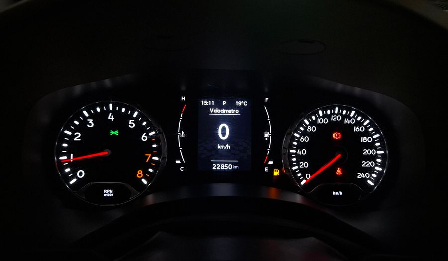 Jeep Renegade 1.8 SPORT AUTO MY22 Suv 2022