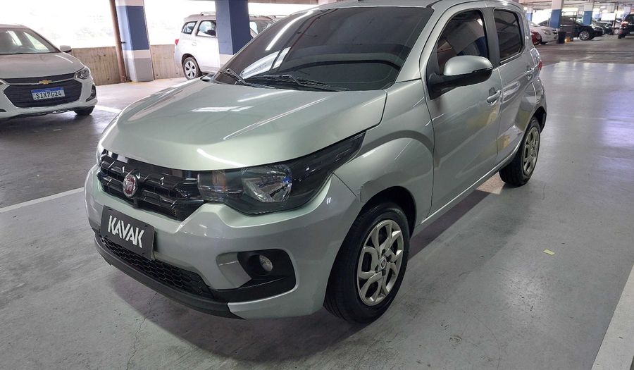 Fiat Mobi EVO LIKE ON Hatchback 2017