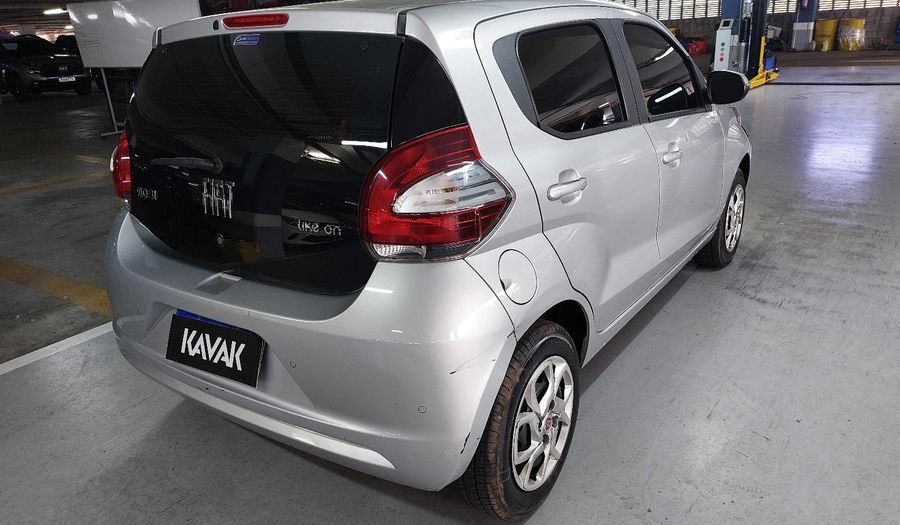 Fiat Mobi EVO LIKE ON Hatchback 2017