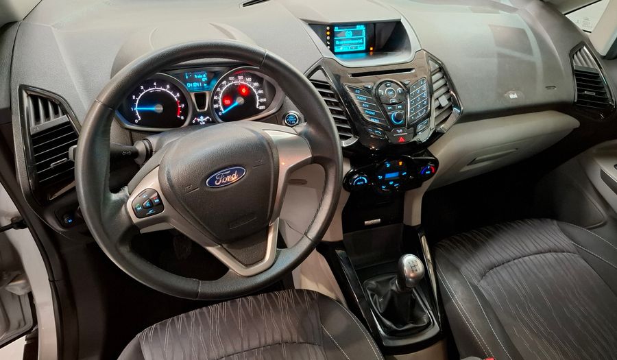 Ford Ecosport 1.6L TITANIUM Suv 2014