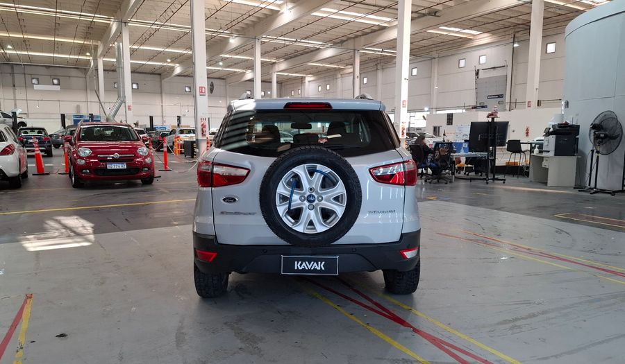 Ford Ecosport 1.6L TITANIUM Suv 2014