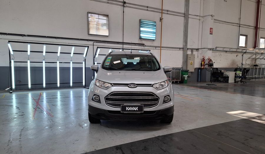 Ford Ecosport 1.6L TITANIUM Suv 2014