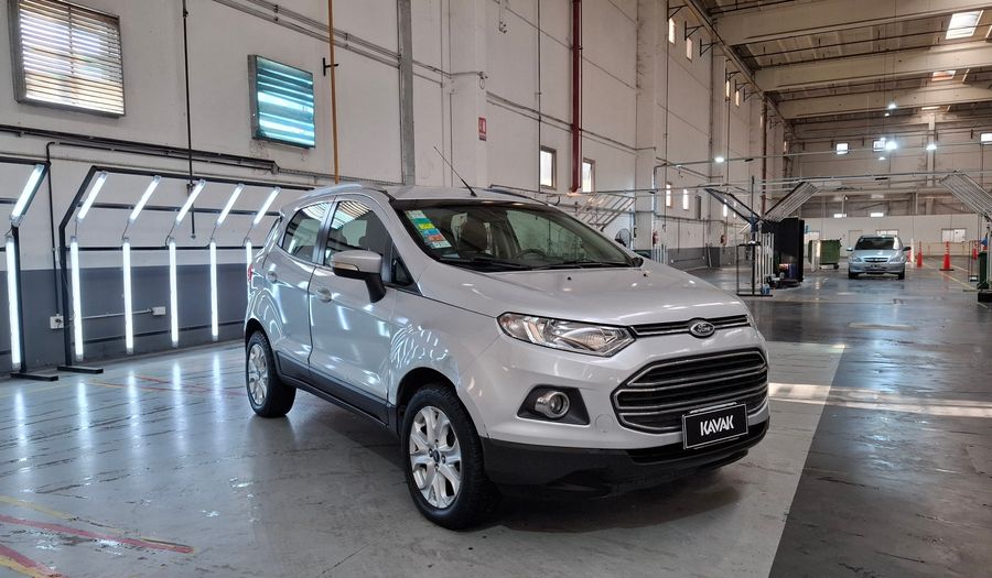 Ford Ecosport 1.6L TITANIUM Suv 2014