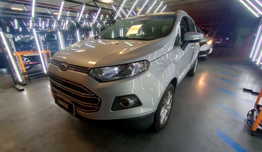 Ford Ecosport 1.6L TITANIUM Suv 2014