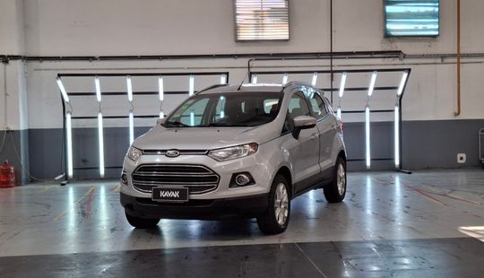 Ford • EcoSport