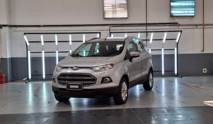 Ford Ecosport 1.6L TITANIUM Suv 2014