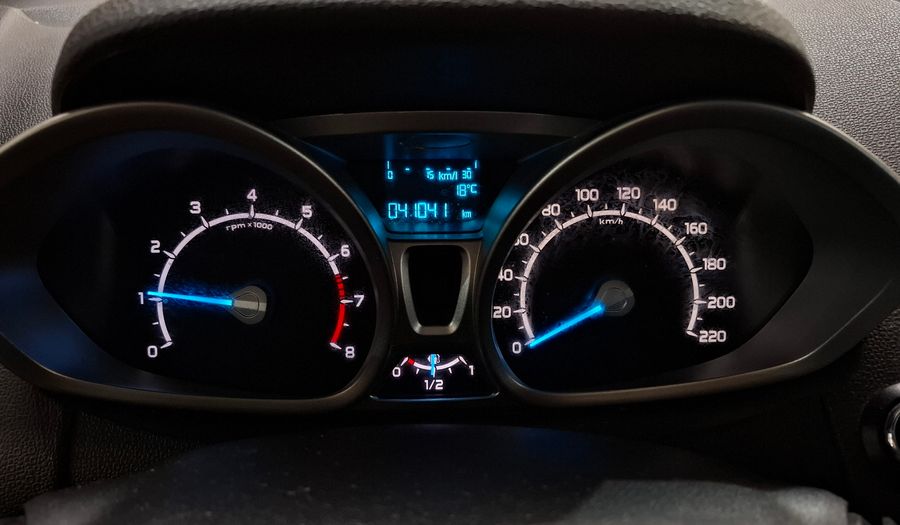 Ford Ecosport 1.6L TITANIUM Suv 2014