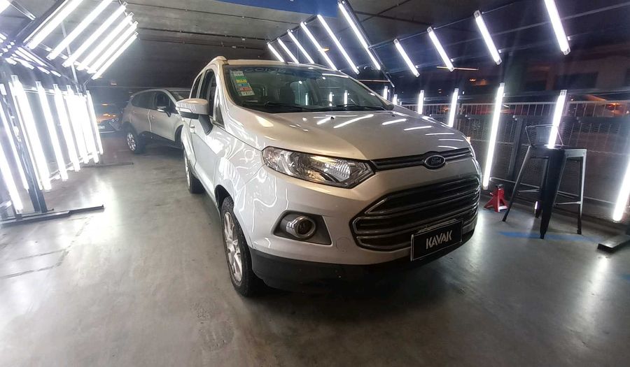 Ford Ecosport 1.6L TITANIUM Suv 2014