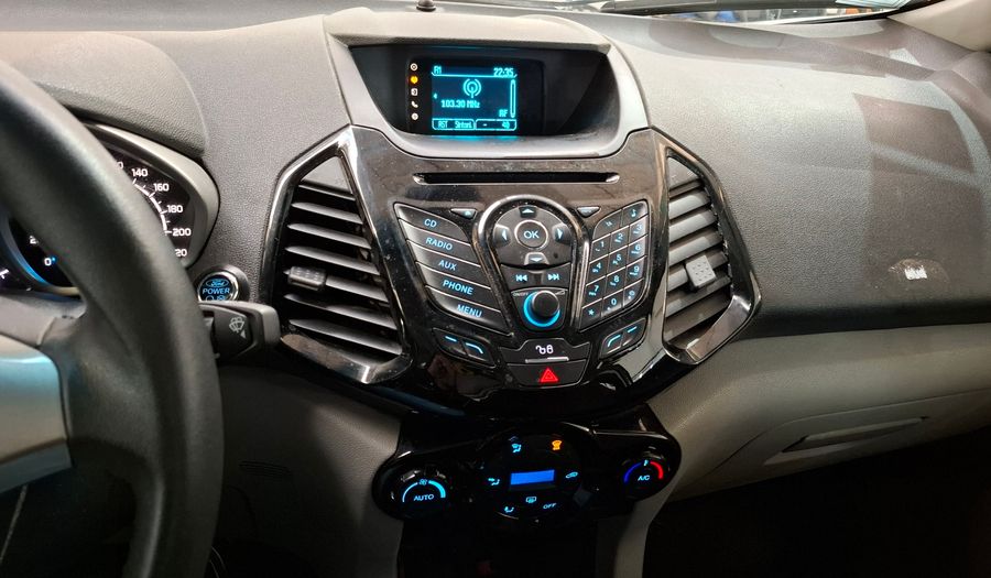 Ford Ecosport 1.6L TITANIUM Suv 2014