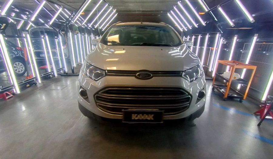 Ford Ecosport 1.6L TITANIUM Suv 2014