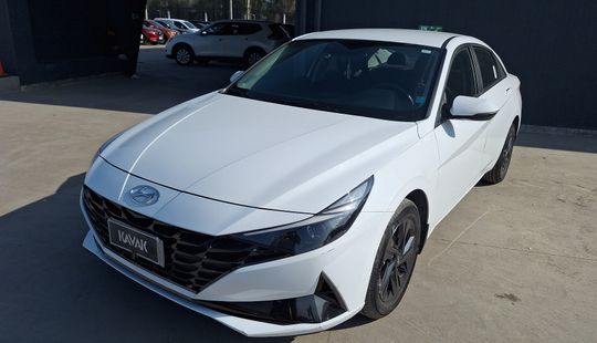 Hyundai • Elantra
