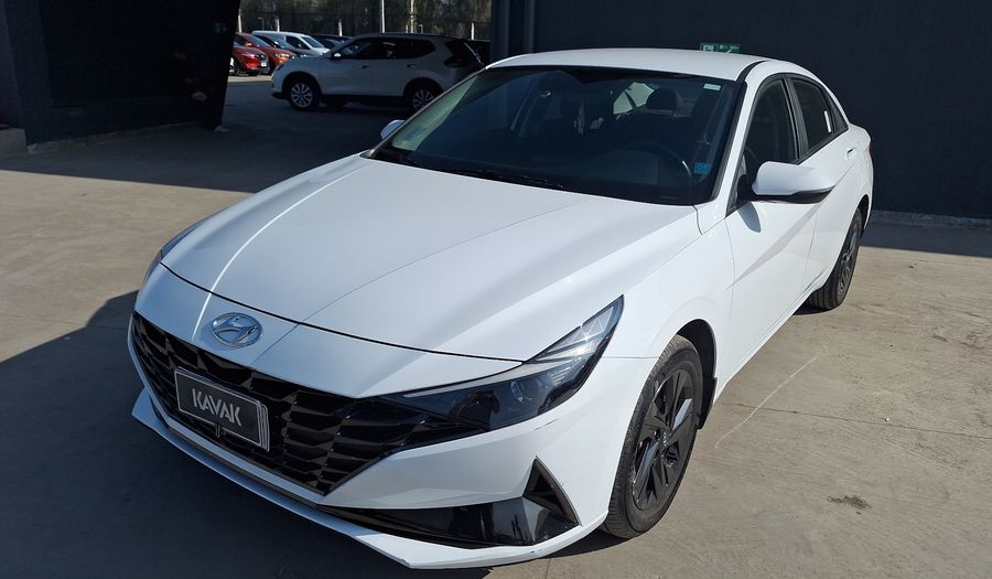 Hyundai Elantra 2.0 VALUE Sedan 2022