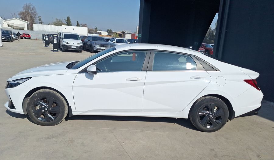 Hyundai Elantra 2.0 VALUE Sedan 2022