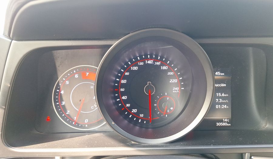 Hyundai Elantra 2.0 VALUE Sedan 2022