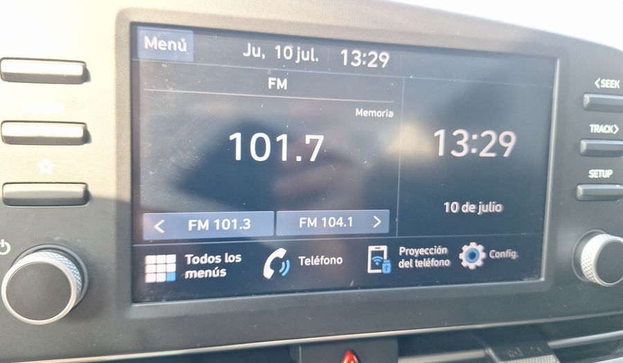 Hyundai Elantra 2.0 VALUE Sedan 2022