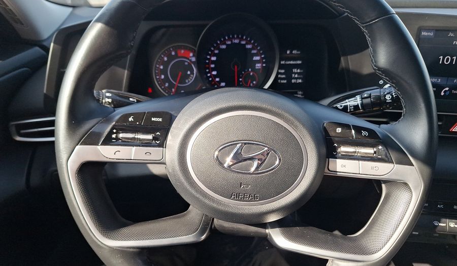 Hyundai Elantra 2.0 VALUE Sedan 2022