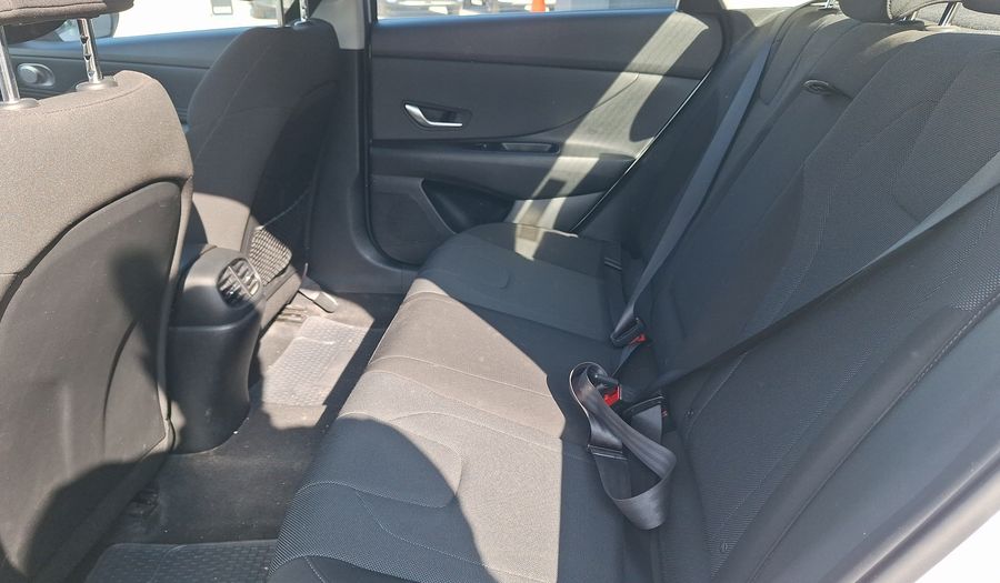 Hyundai Elantra 2.0 VALUE Sedan 2022