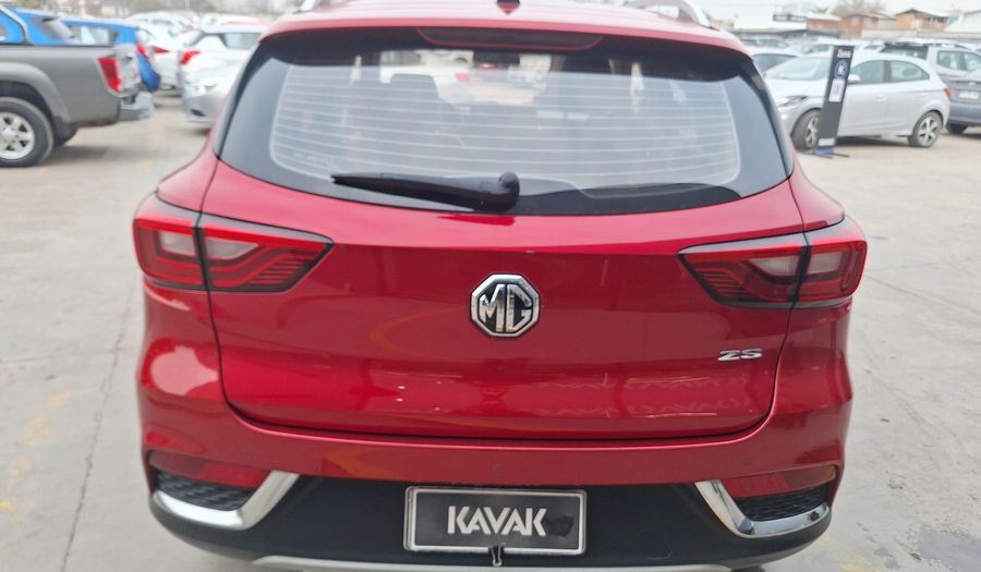 Mg Zs 1.5 AUTO COMFORT Suv 2023