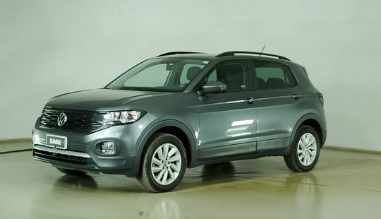 Volkswagen • T-Cross