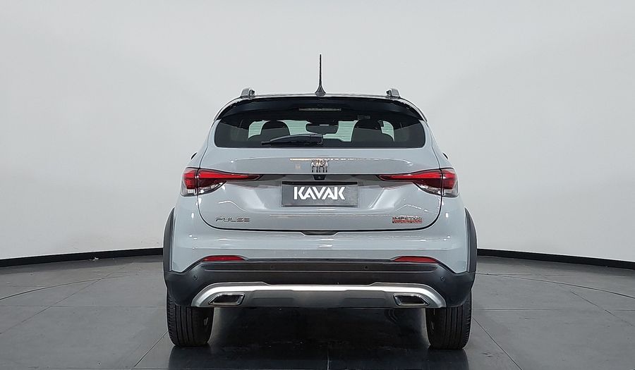 Fiat Pulse IMPETUS Suv 2022
