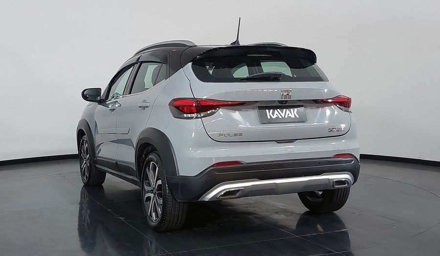 Fiat Pulse IMPETUS Suv 2022