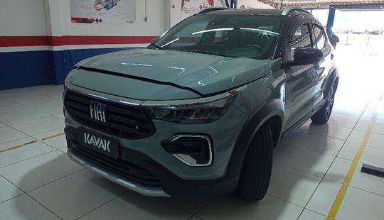Fiat • Pulse