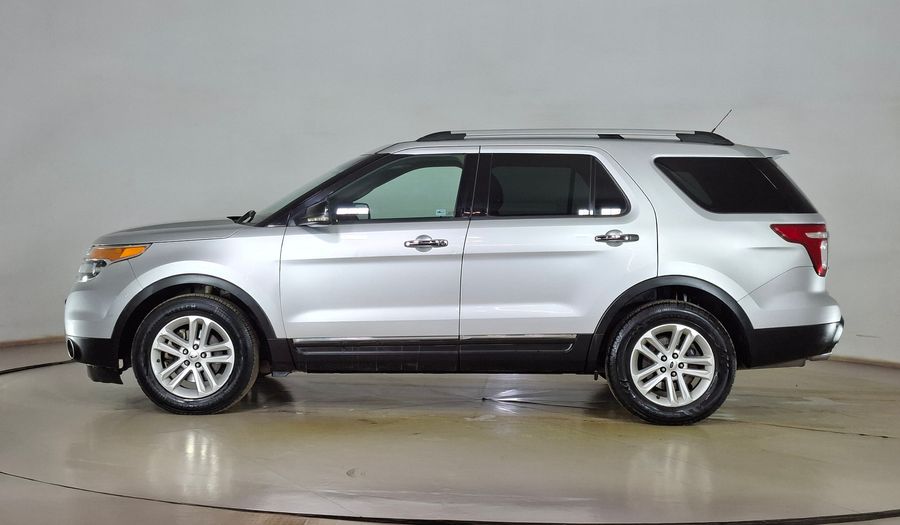 Ford Explorer 3.5 XLT AUTO Suv 2013